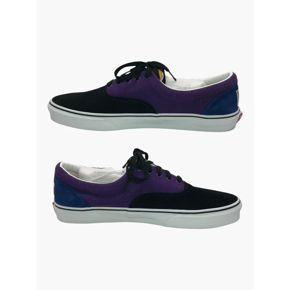 Vans Sport Pack Era VN0A4U39007 Men's 12 Multicolor Suede Skate Shoes Sneakers